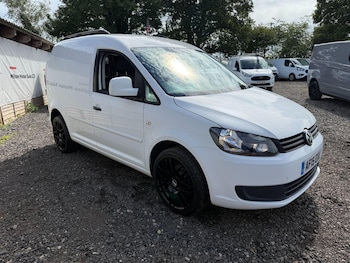 Used Volkswagen Caddy 2015 for sale - 78922281: Photo