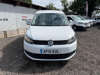 Used Volkswagen Caddy 2015 for sale - 78922281: Photo