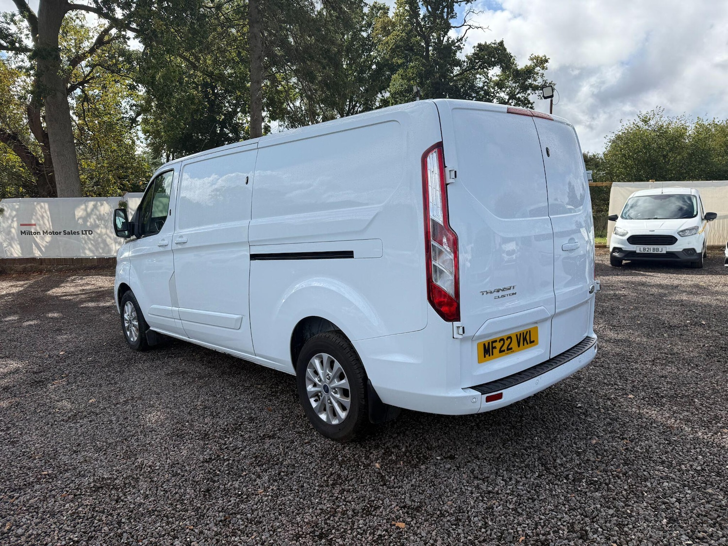 Used Ford Transit Custom 2022 for sale - 76802426: Photo 11