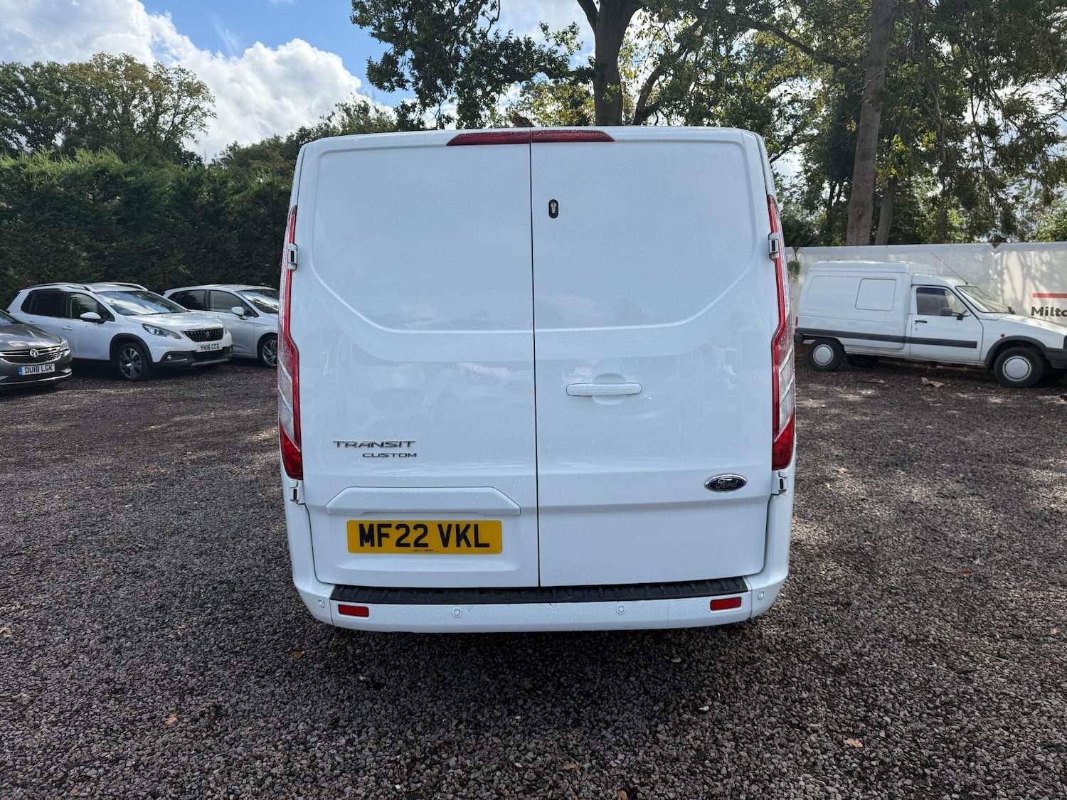 Used Ford Transit Custom 2022 for sale - 76802426: Photo 14