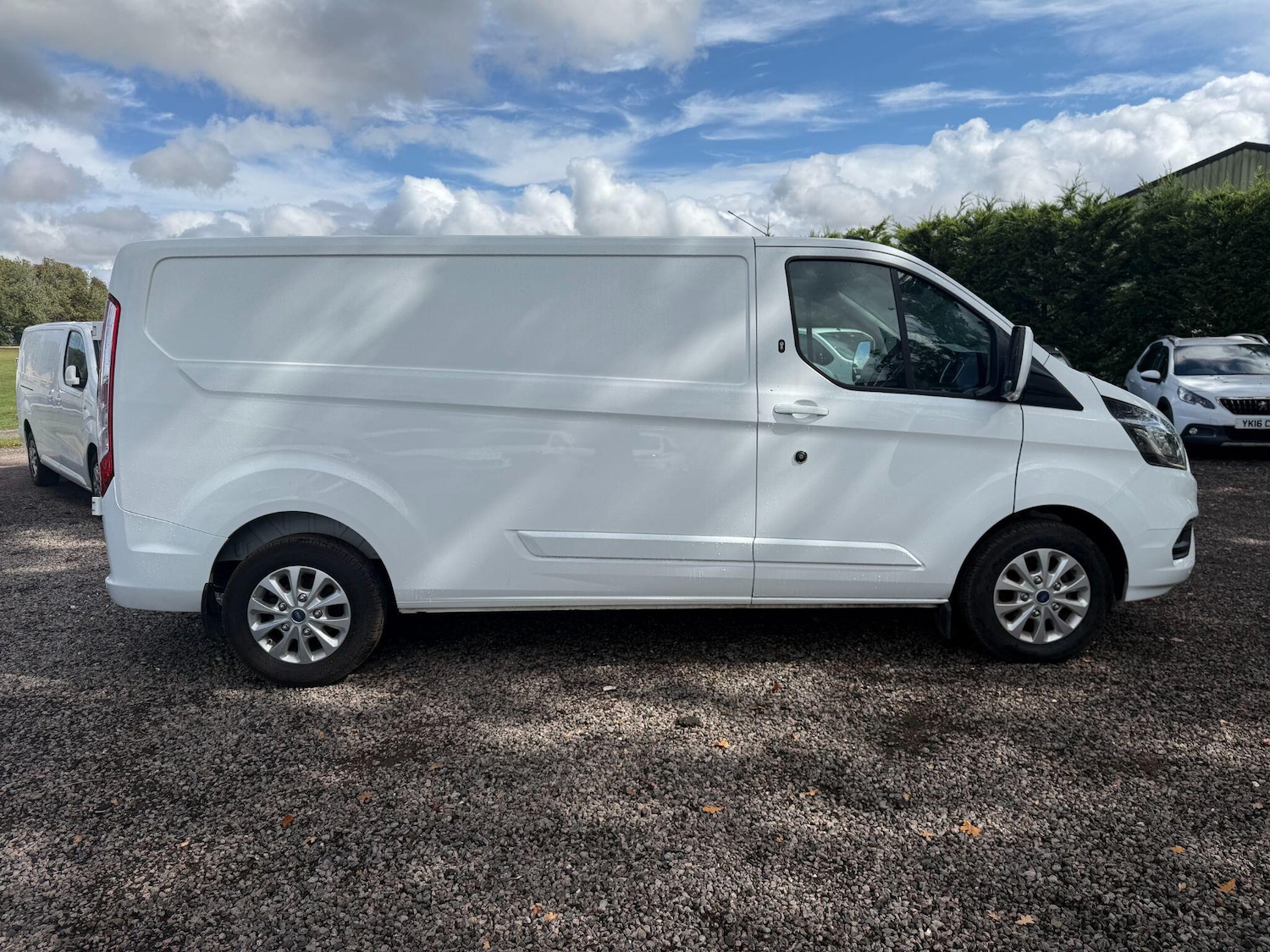 Used Ford Transit Custom 2022 for sale - 76802426: Photo 15