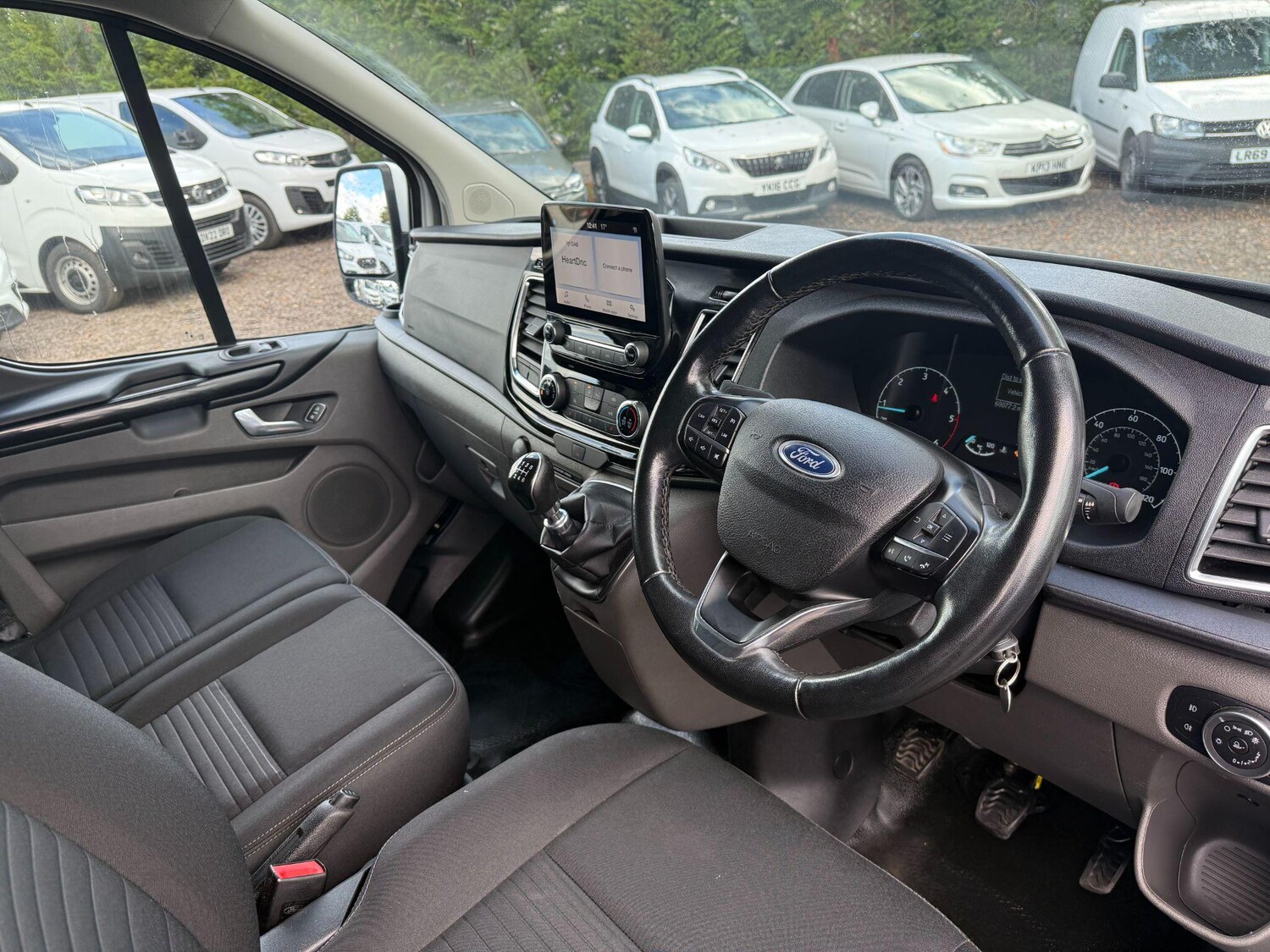 Used Ford Transit Custom 2022 for sale - 76802426: Photo 18