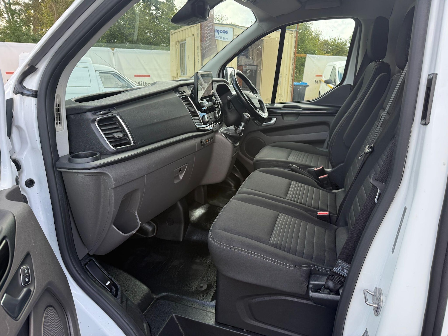 Used Ford Transit Custom 2022 for sale - 76802426: Photo 21