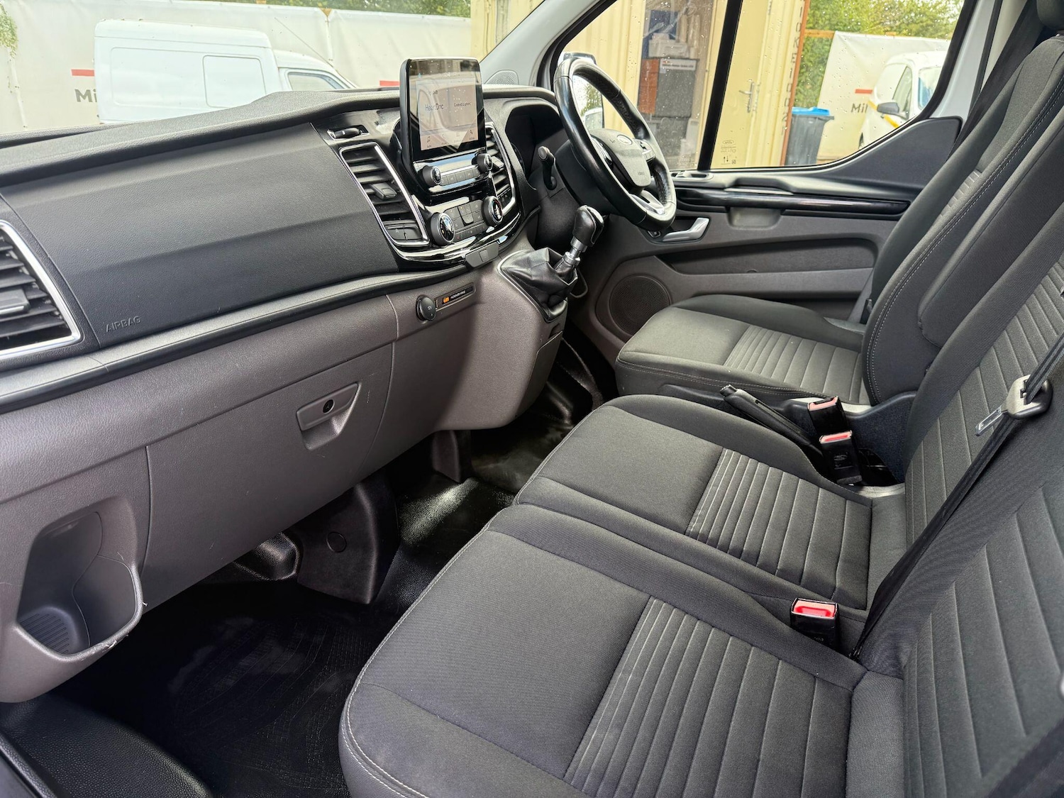 Used Ford Transit Custom 2022 for sale - 76802426: Photo 22