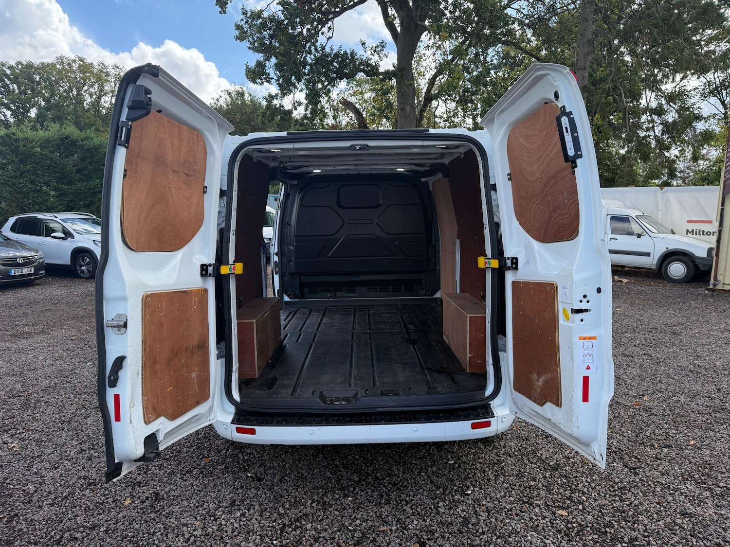 Used Ford Transit Custom 2022 for sale - 76802426: Photo 25