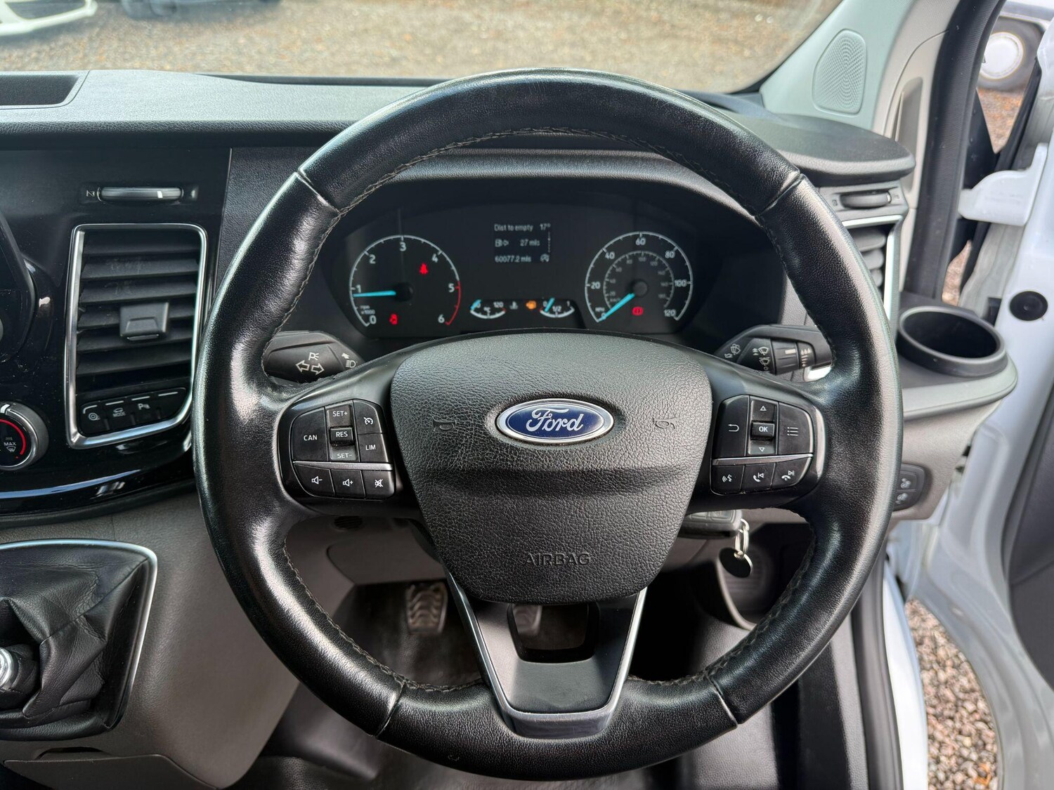 Used Ford Transit Custom 2022 for sale - 76802426: Photo 26