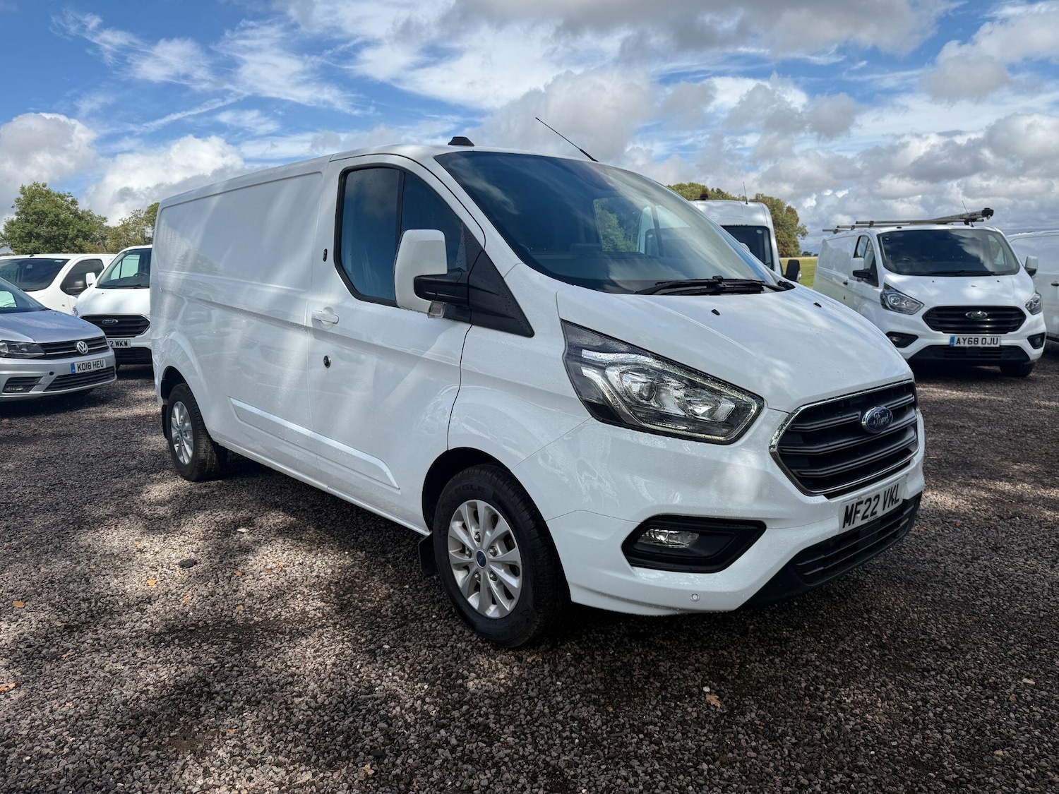 Used Ford Transit Custom 2022 for sale - 76802426: Photo 3