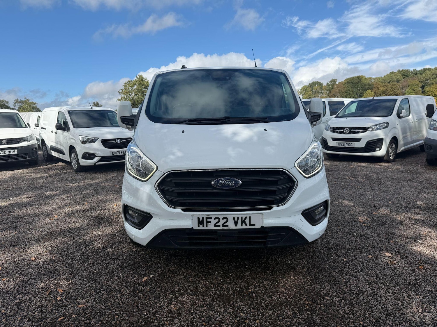 Used Ford Transit Custom 2022 for sale - 76802426: Photo 4