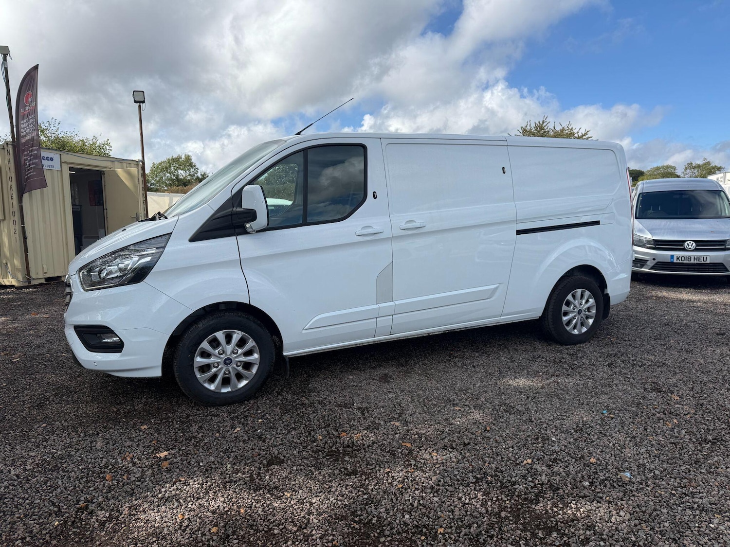 Used Ford Transit Custom 2022 for sale - 76802426: Photo 5
