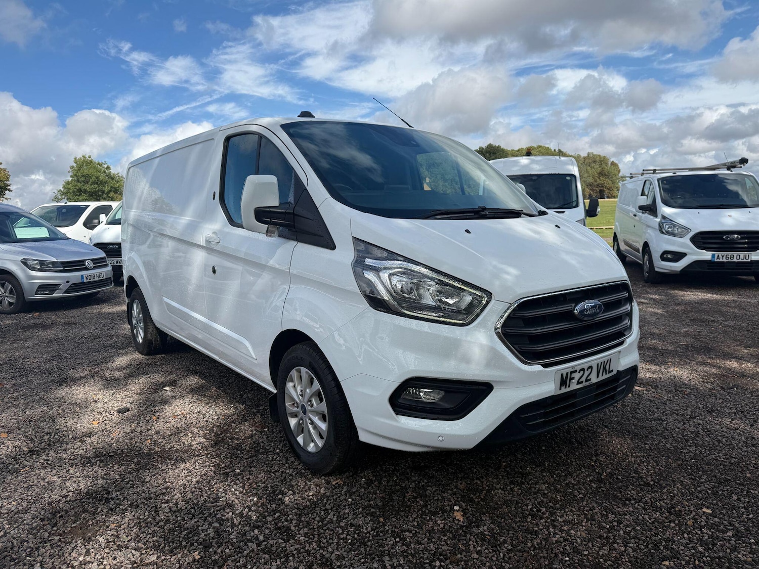 Used Ford Transit Custom 2022 for sale - 76802426: Photo 6