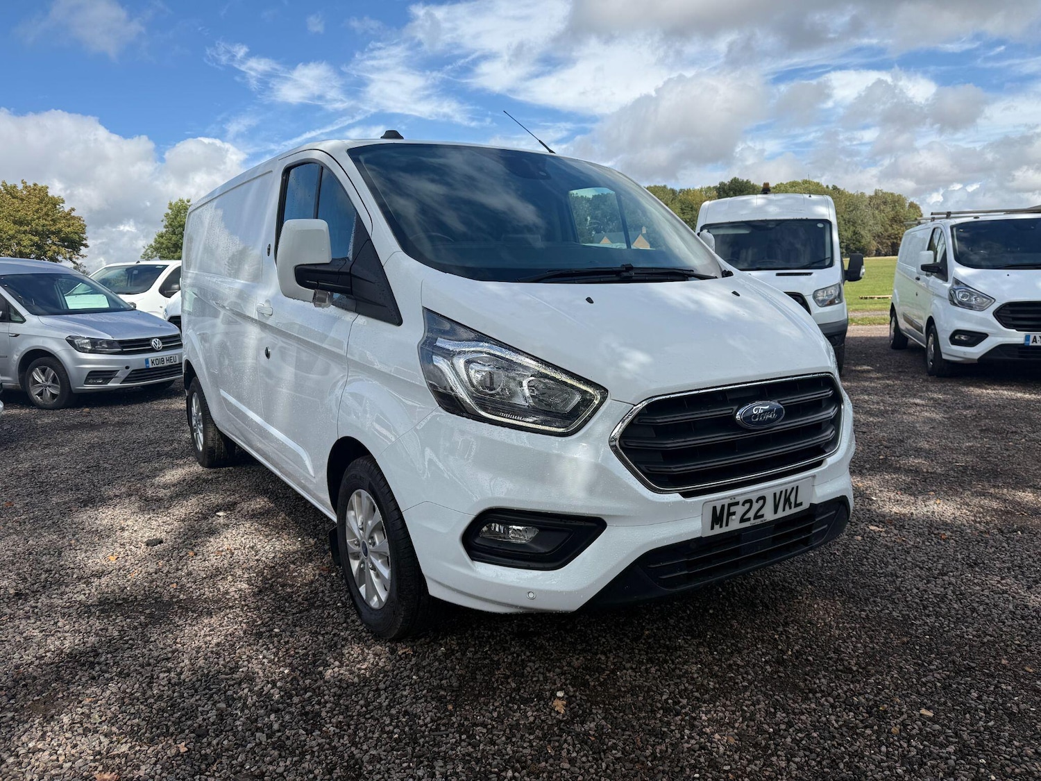 Used Ford Transit Custom 2022 for sale - 76802426: Photo 7