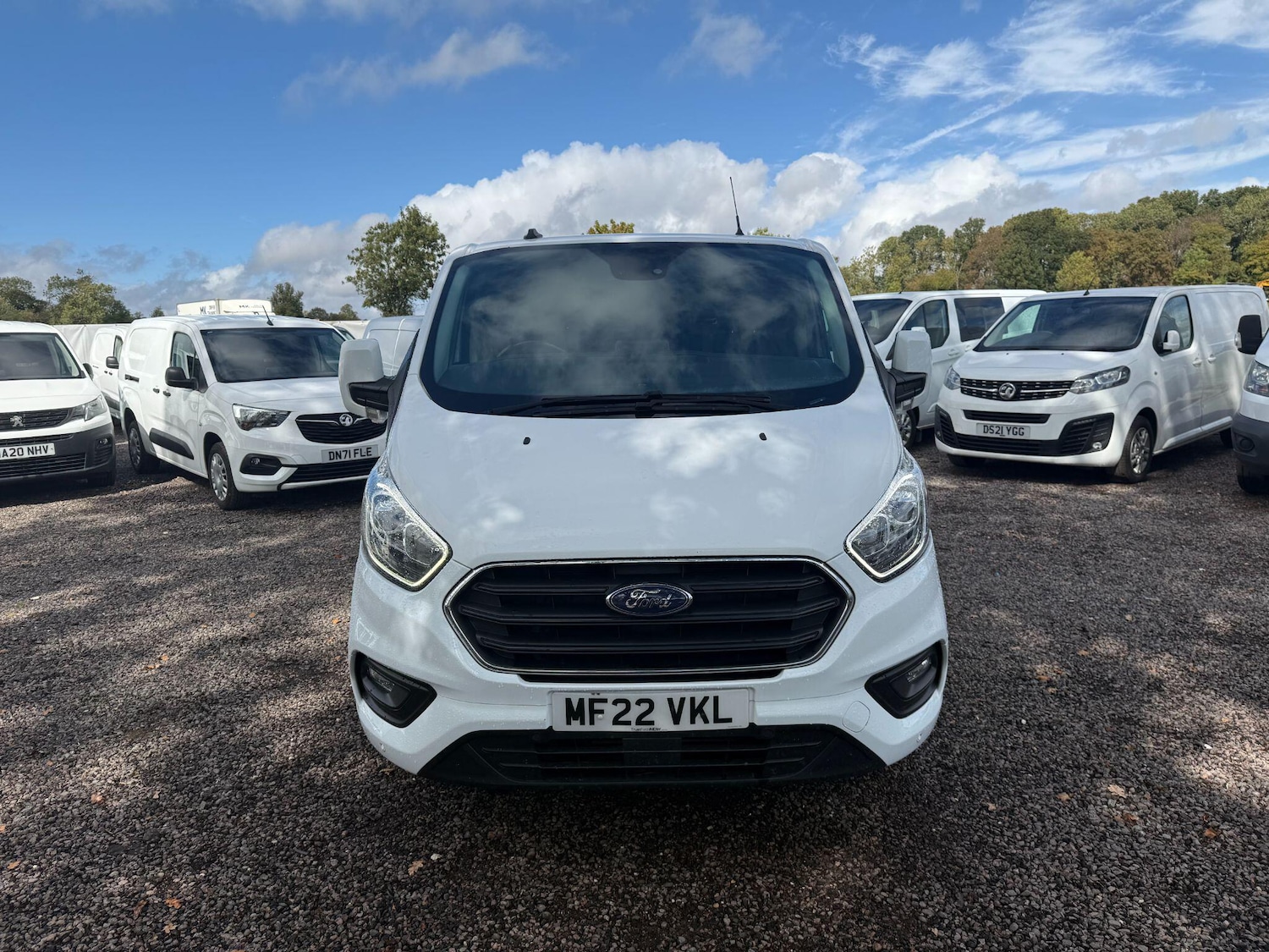 Used Ford Transit Custom 2022 for sale - 76802426: Photo 8