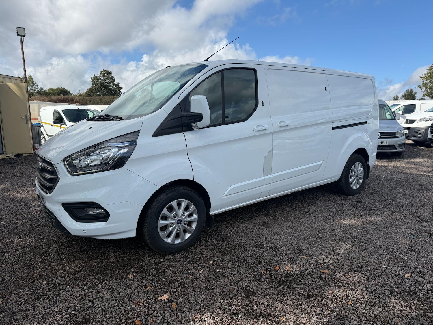 Used Ford Transit Custom 2022 for sale - 76802426: Photo 9
