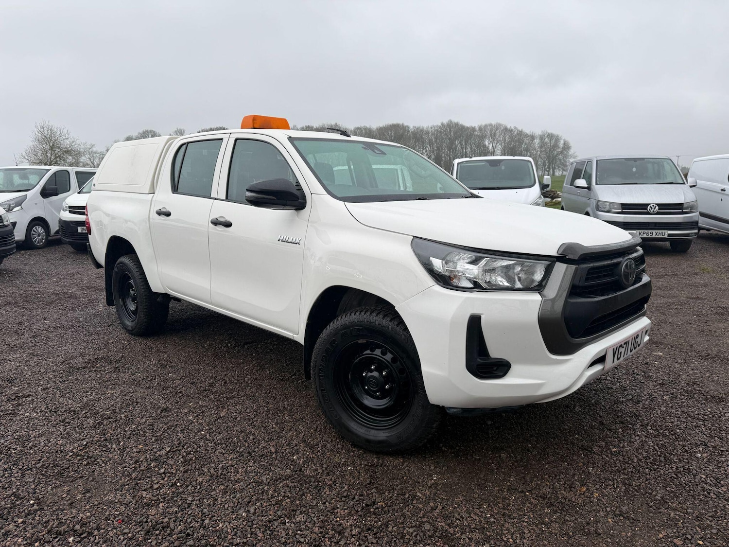 Used Toyota Hilux 2021 for sale - 77510086: Photo 1