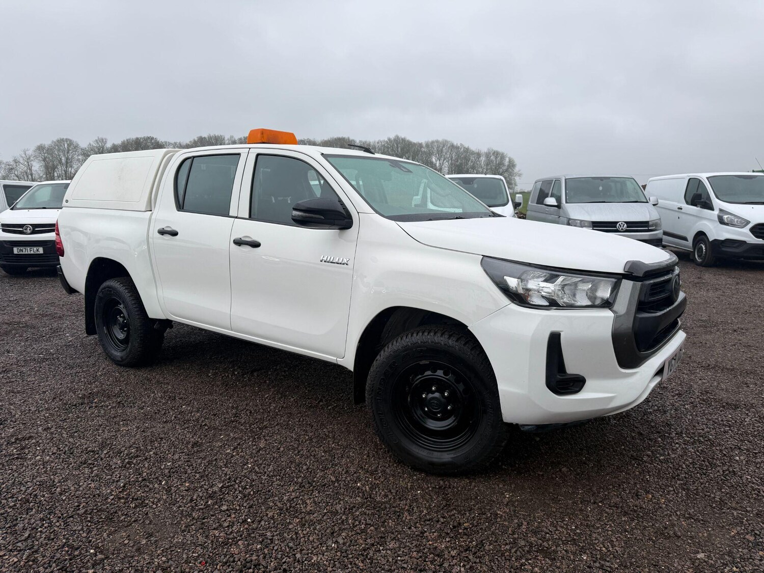 Used Toyota Hilux 2021 for sale - 77510086: Photo 11