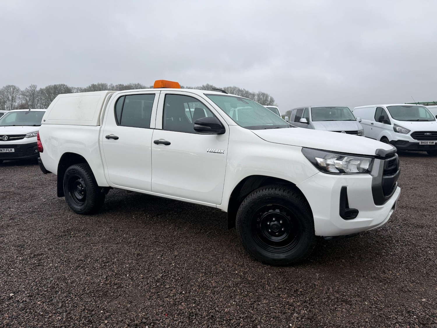 Used Toyota Hilux 2021 for sale - 77510086: Photo 12