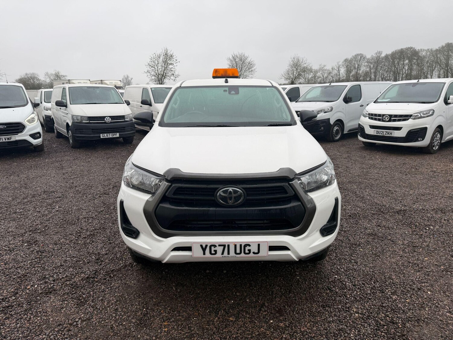 Used Toyota Hilux 2021 for sale - 77510086: Photo 13