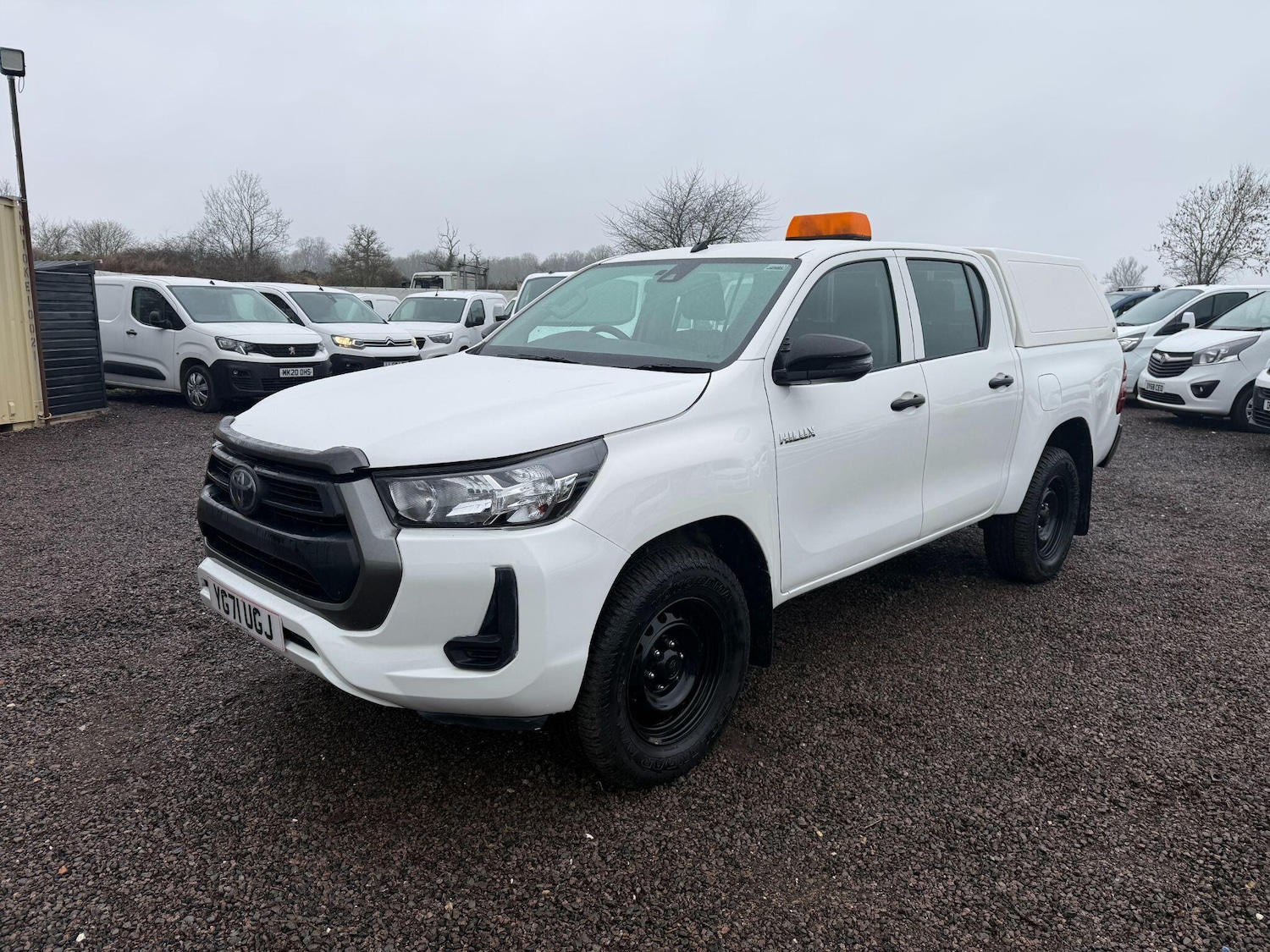 Used Toyota Hilux 2021 for sale - 77510086: Photo 14