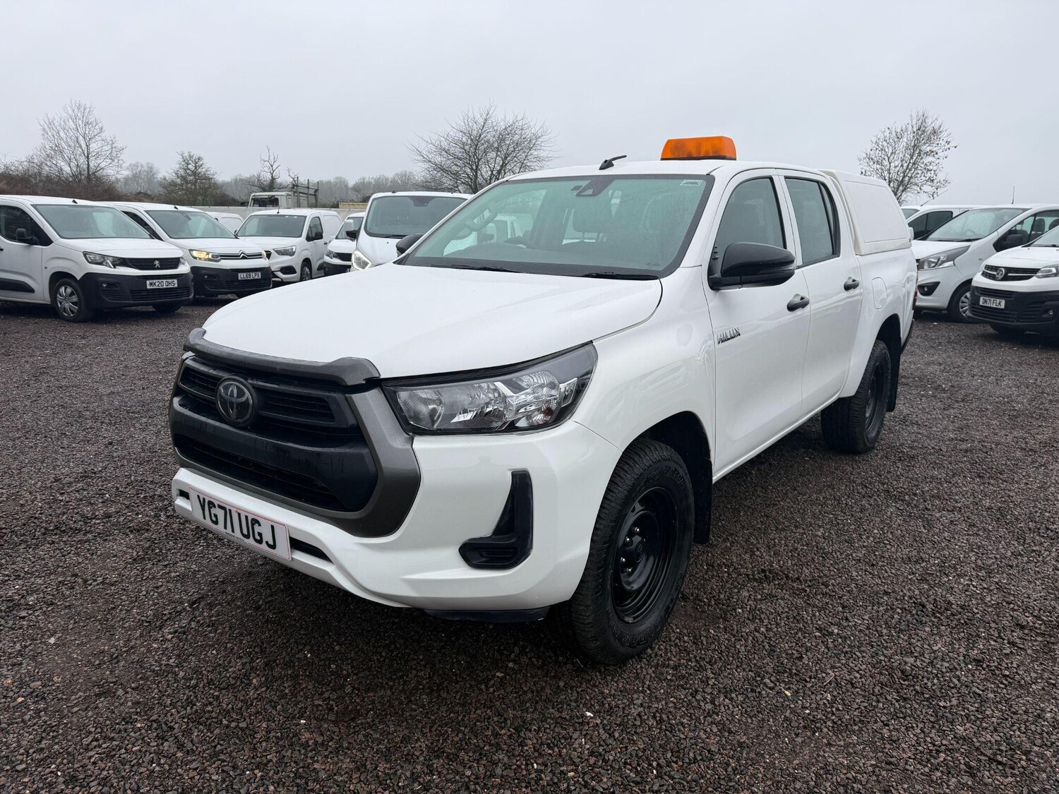 Used Toyota Hilux 2021 for sale - 77510086: Photo 15