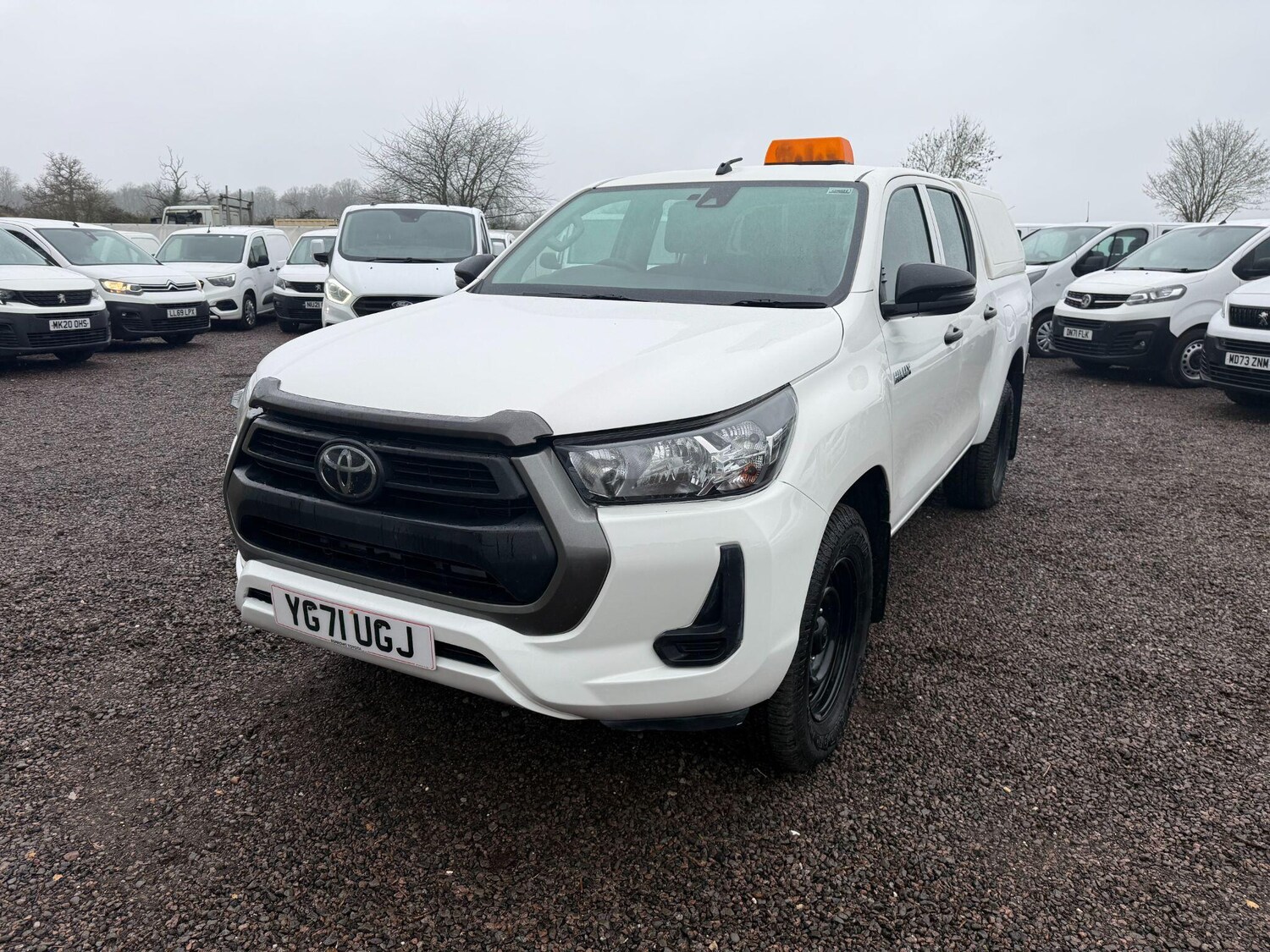 Used Toyota Hilux 2021 for sale - 77510086: Photo 16