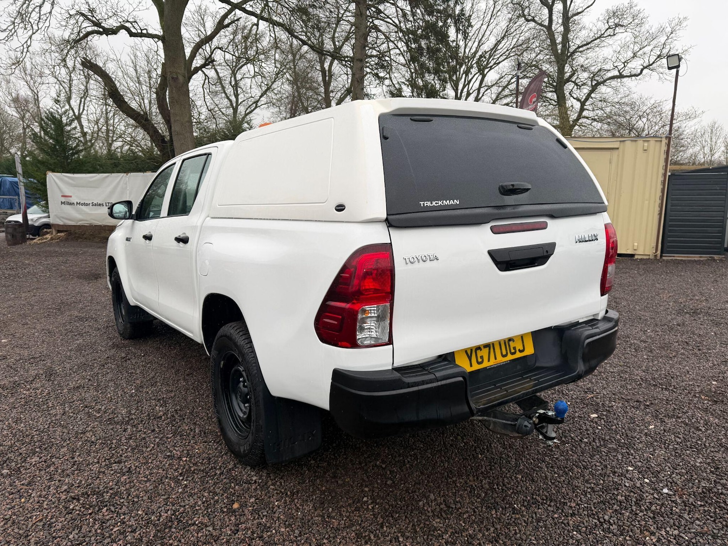 Used Toyota Hilux 2021 for sale - 77510086: Photo 17