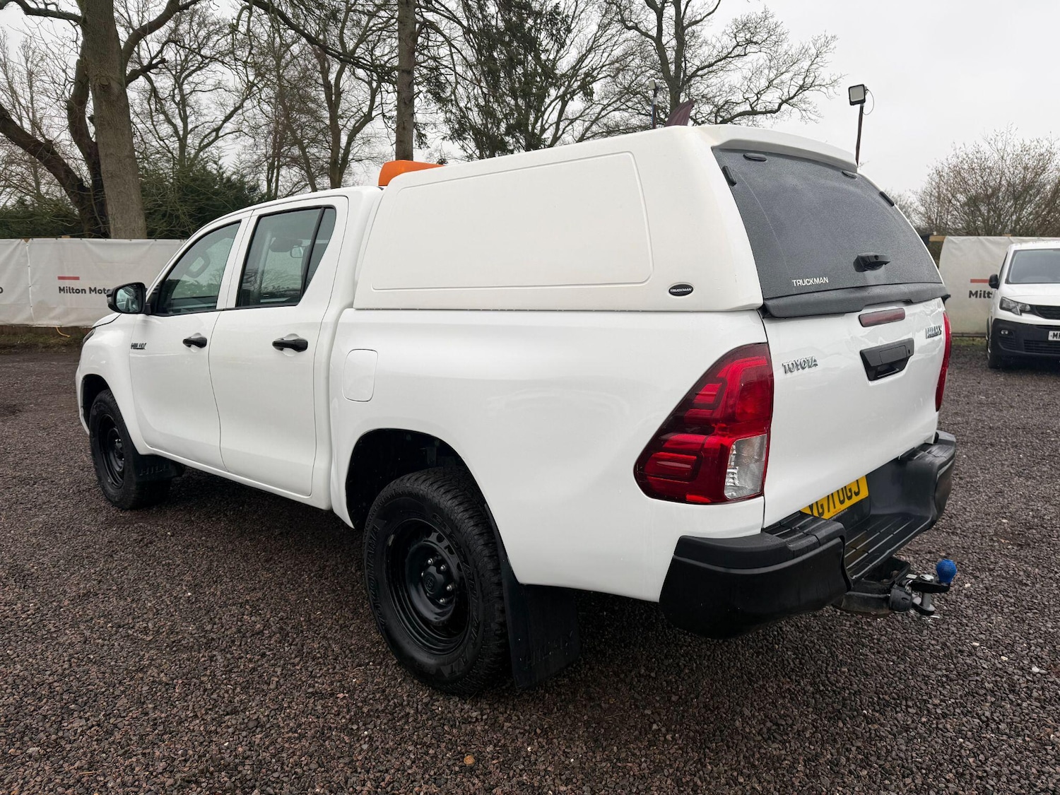 Used Toyota Hilux 2021 for sale - 77510086: Photo 18