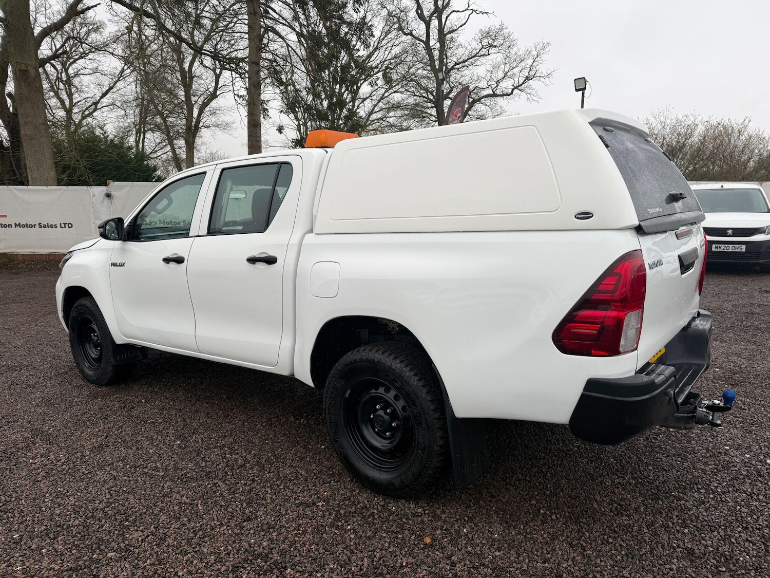 Used Toyota Hilux 2021 for sale - 77510086: Photo 19
