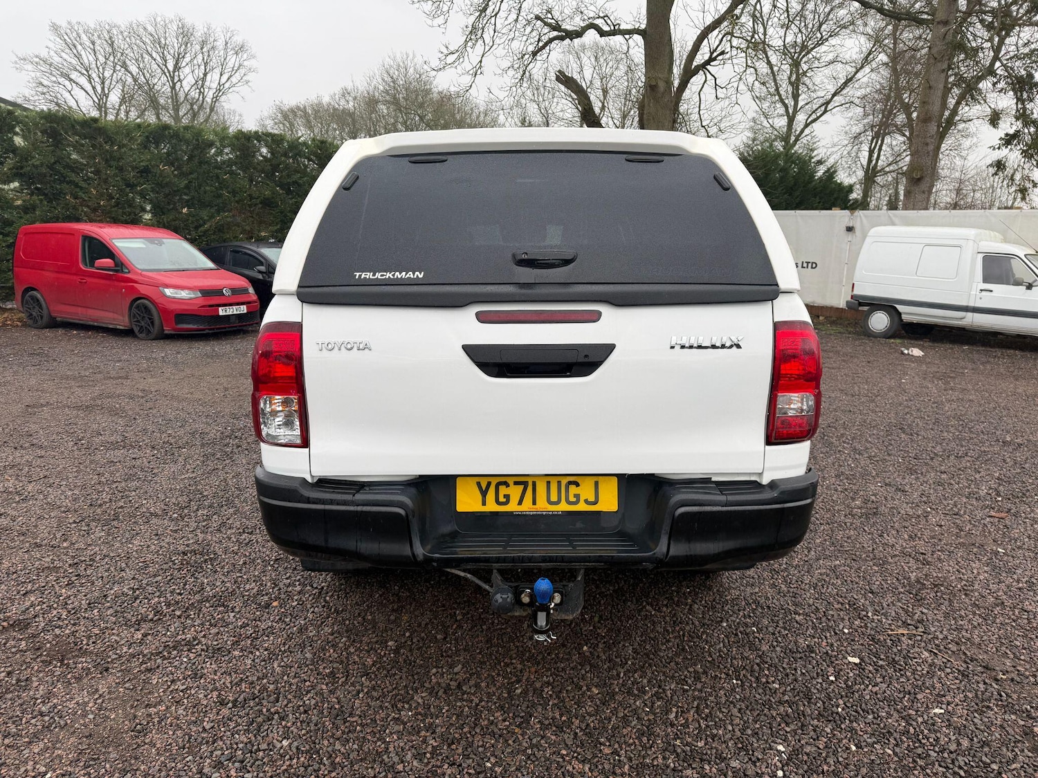 Used Toyota Hilux 2021 for sale - 77510086: Photo 20