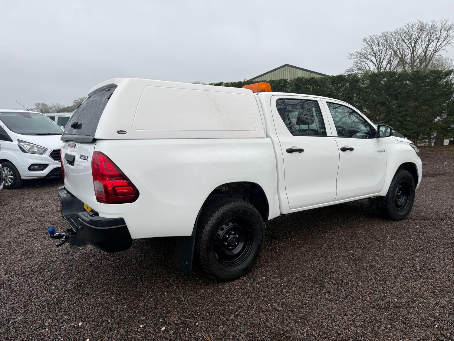 Used Toyota Hilux 2021 for sale - 77510086: Photo 22