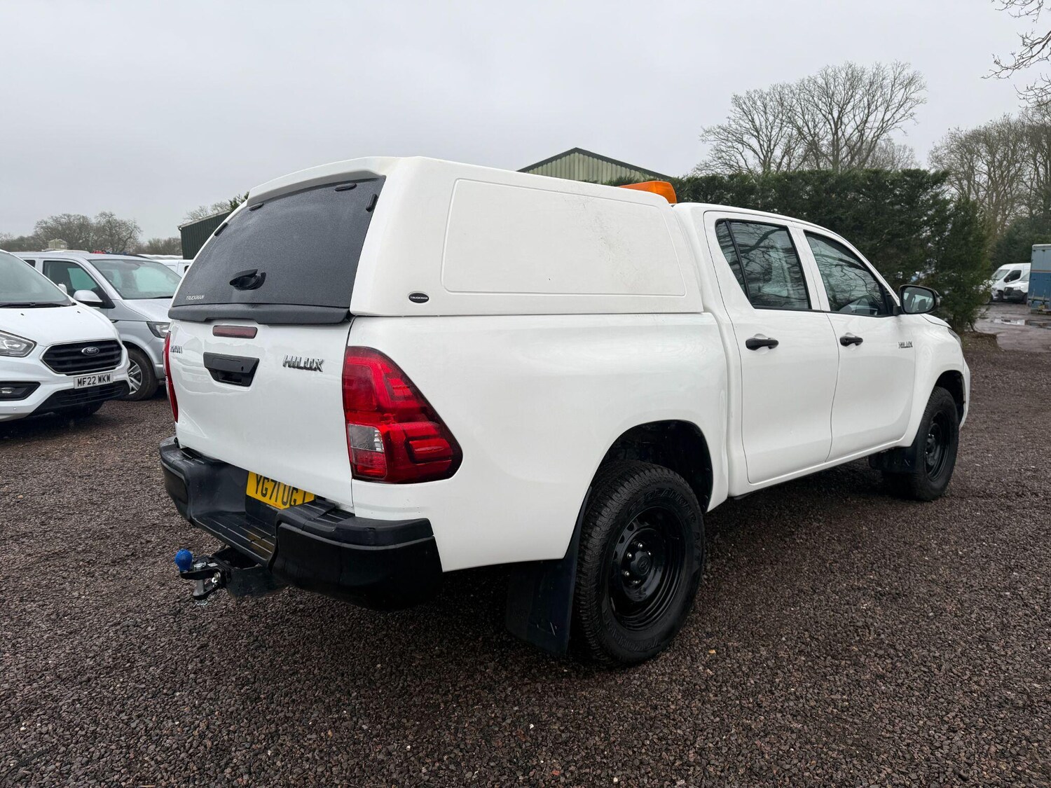 Used Toyota Hilux 2021 for sale - 77510086: Photo 23