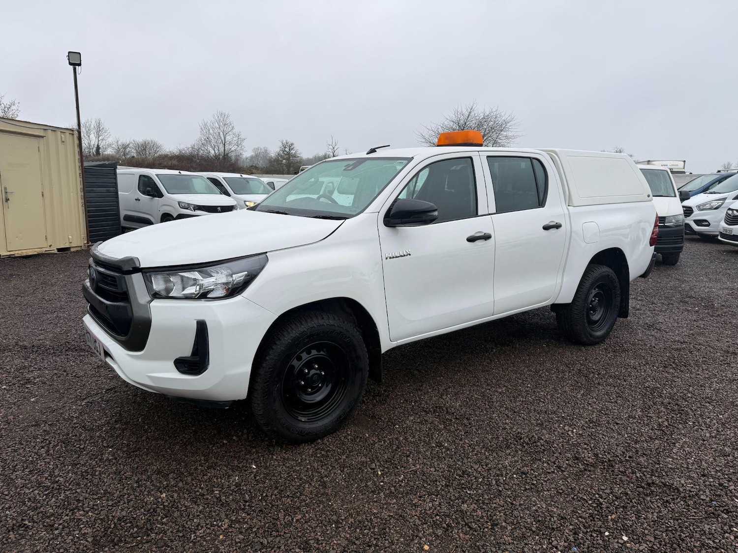 Used Toyota Hilux 2021 for sale - 77510086: Photo 4