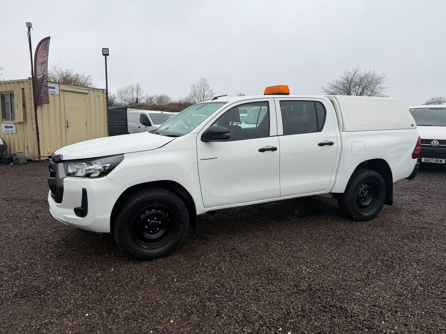 Used Toyota Hilux 2021 for sale - 77510086: Photo 45
