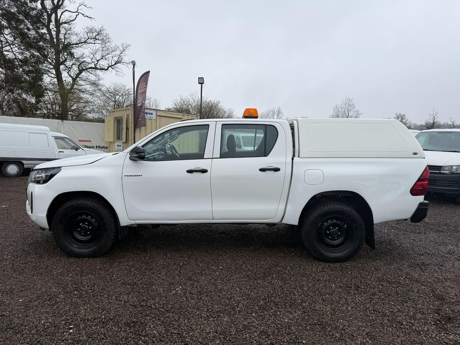 Used Toyota Hilux 2021 for sale - 77510086: Photo 5
