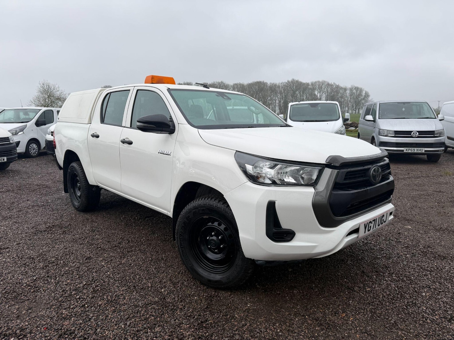 Used Toyota Hilux 2021 for sale - 77510086: Photo 6