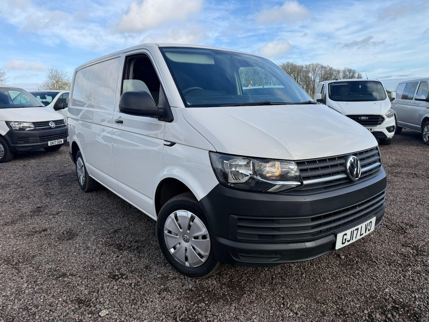 Used Volkswagen Transporter for sale - 77658723: Photo 10