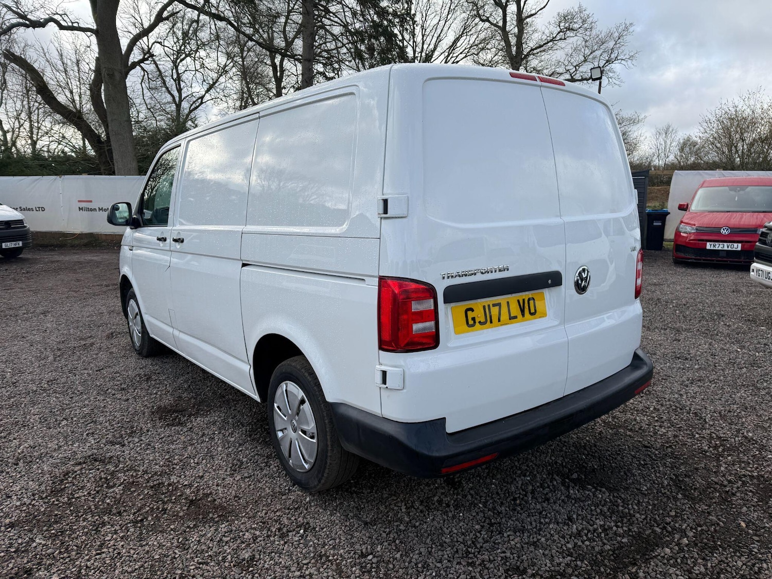 Used Volkswagen Transporter for sale - 77658723: Photo 16