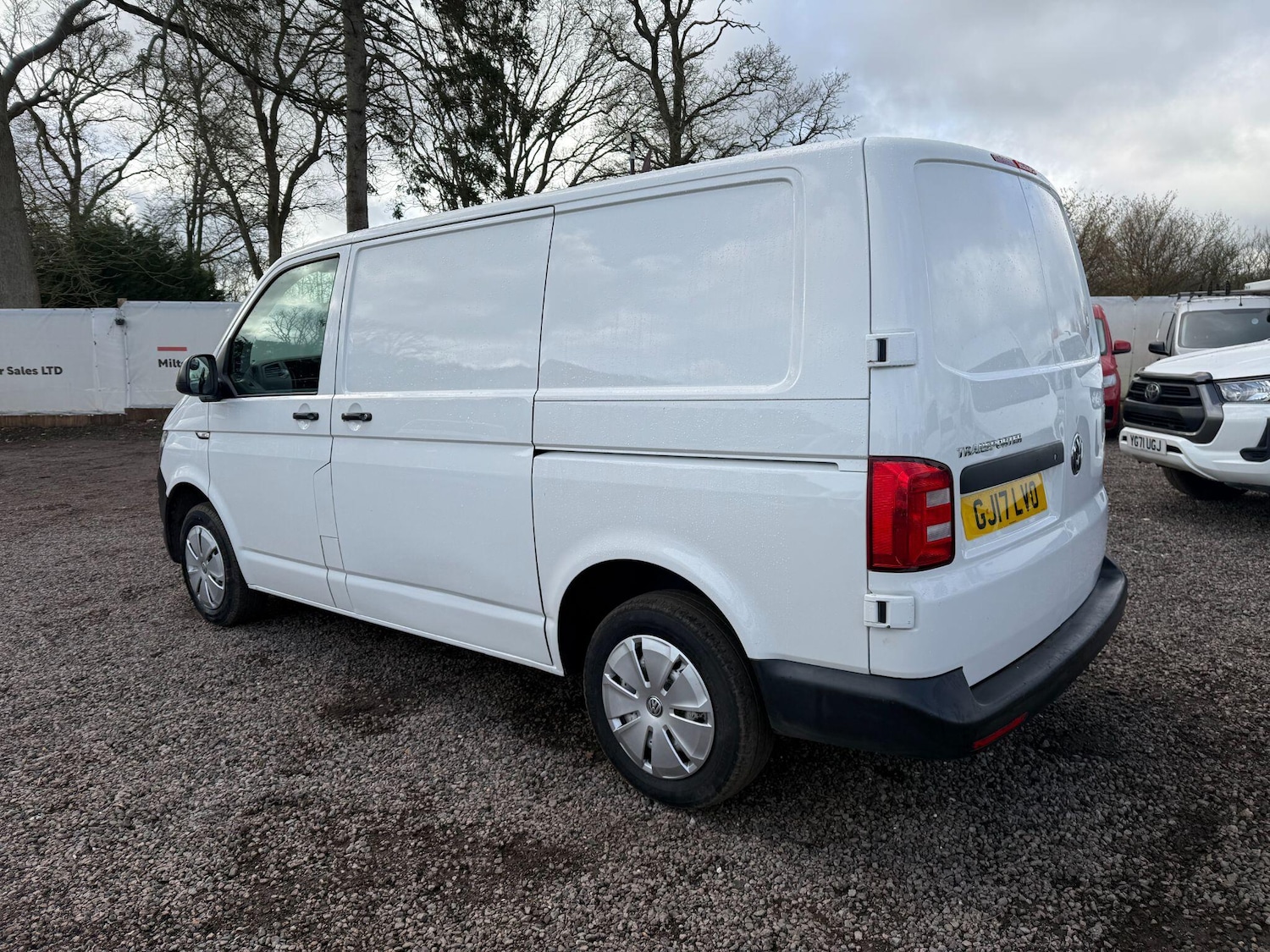 Used Volkswagen Transporter for sale - 77658723: Photo 17