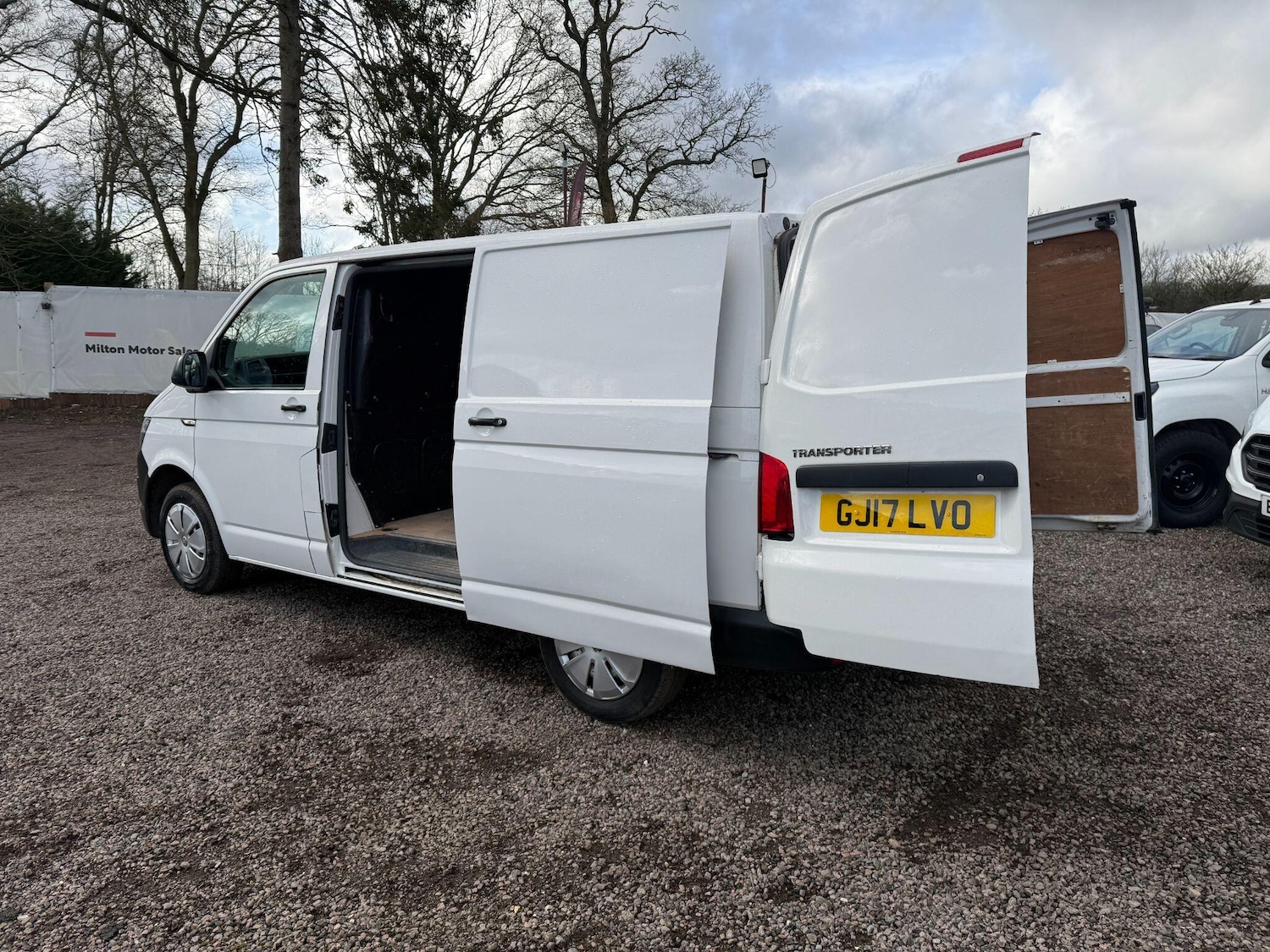 Used Volkswagen Transporter for sale - 77658723: Photo 18