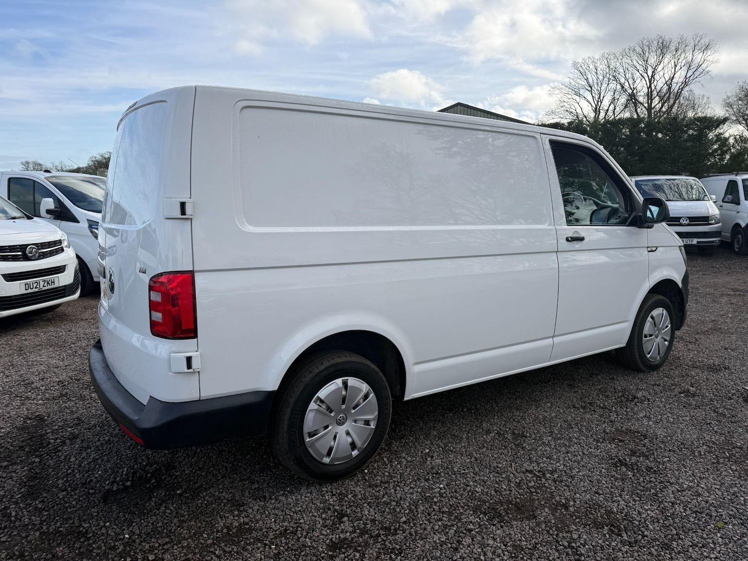 Used Volkswagen Transporter for sale - 77658723: Photo 21