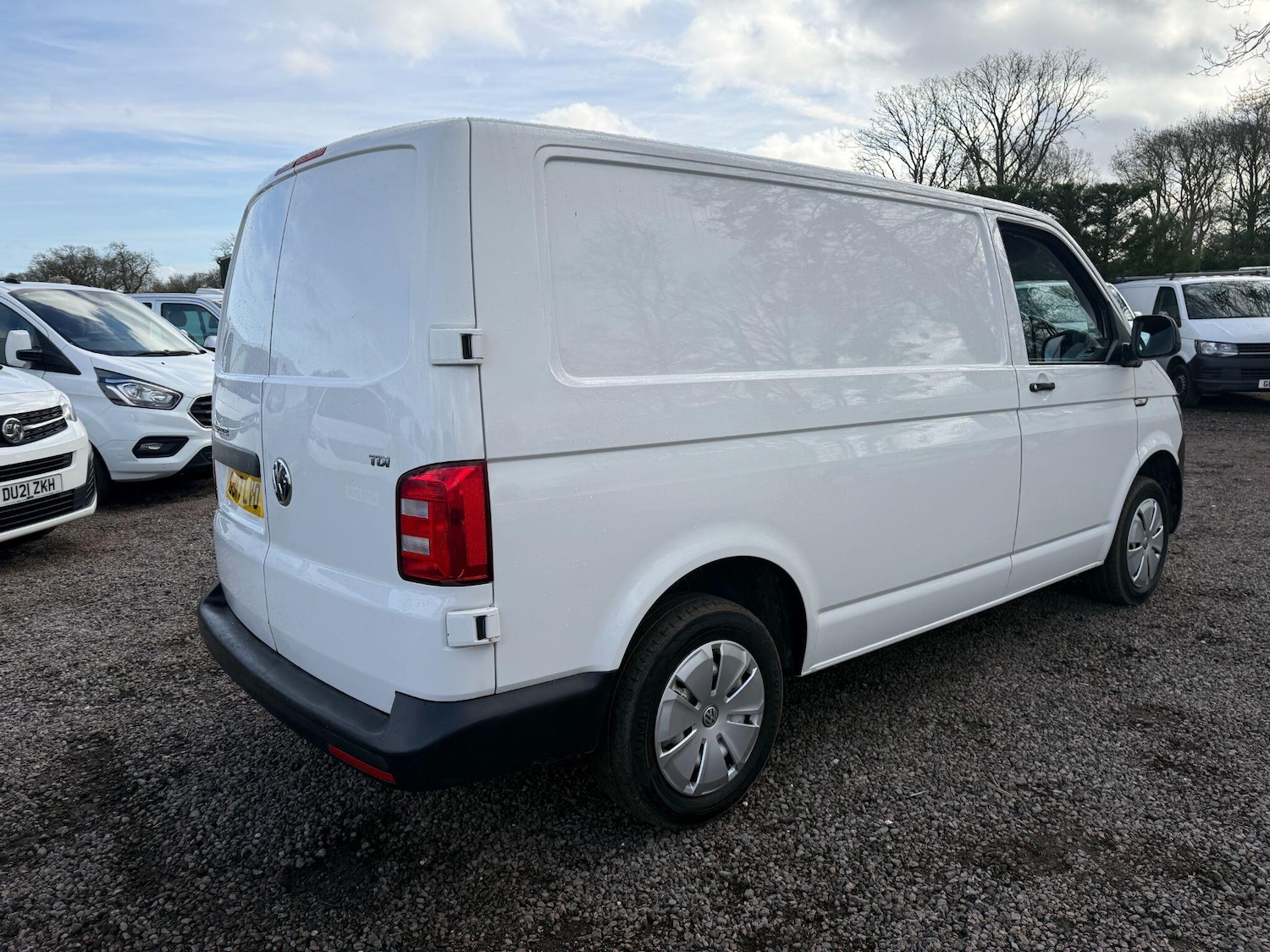 Used Volkswagen Transporter for sale - 77658723: Photo 22