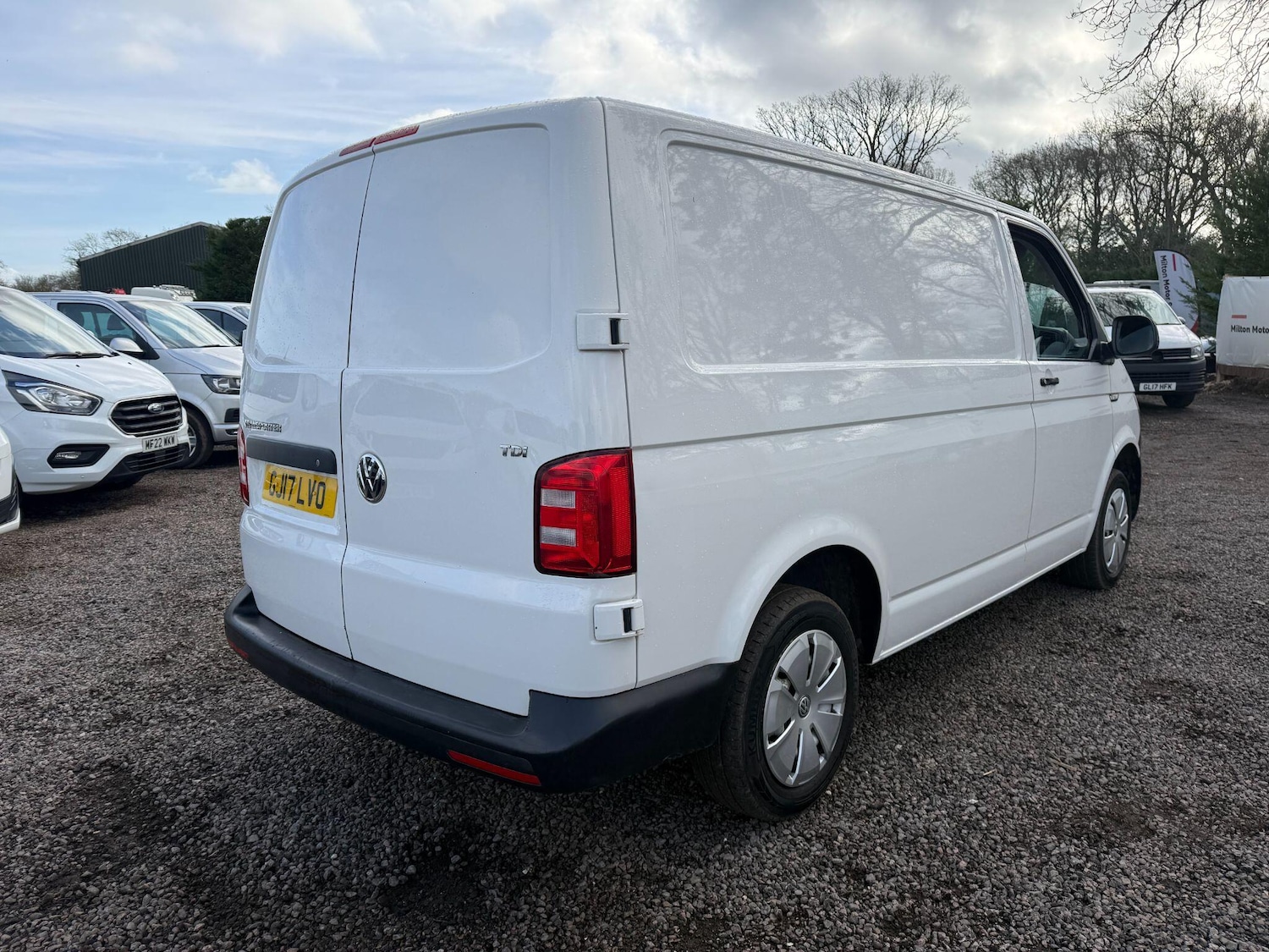 Used Volkswagen Transporter for sale - 77658723: Photo 23