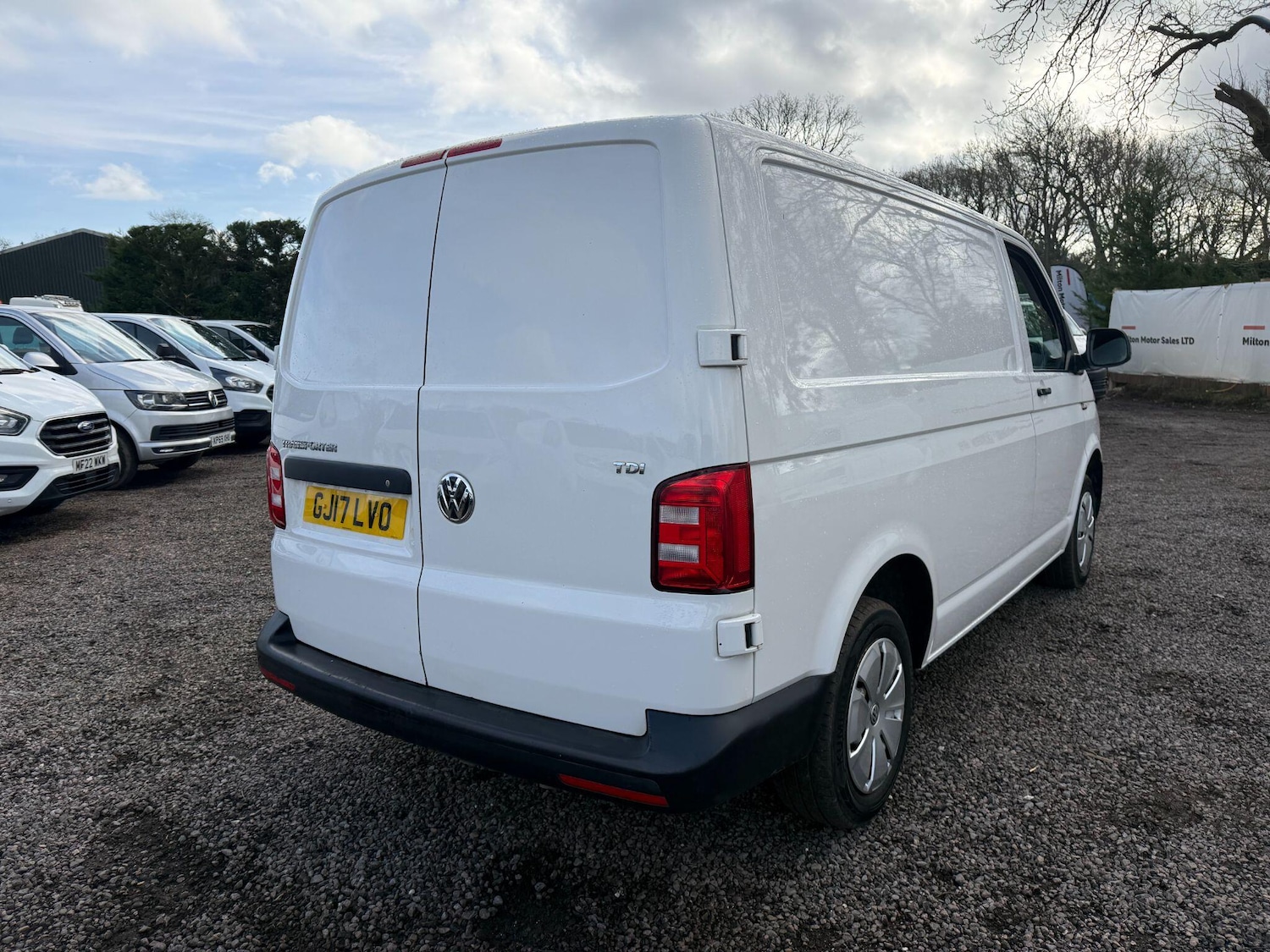 Used Volkswagen Transporter for sale - 77658723: Photo 24