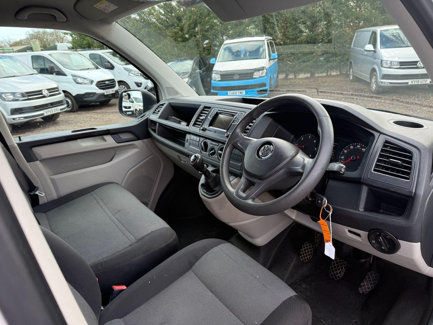 Used Volkswagen Transporter for sale - 77658723: Photo 25