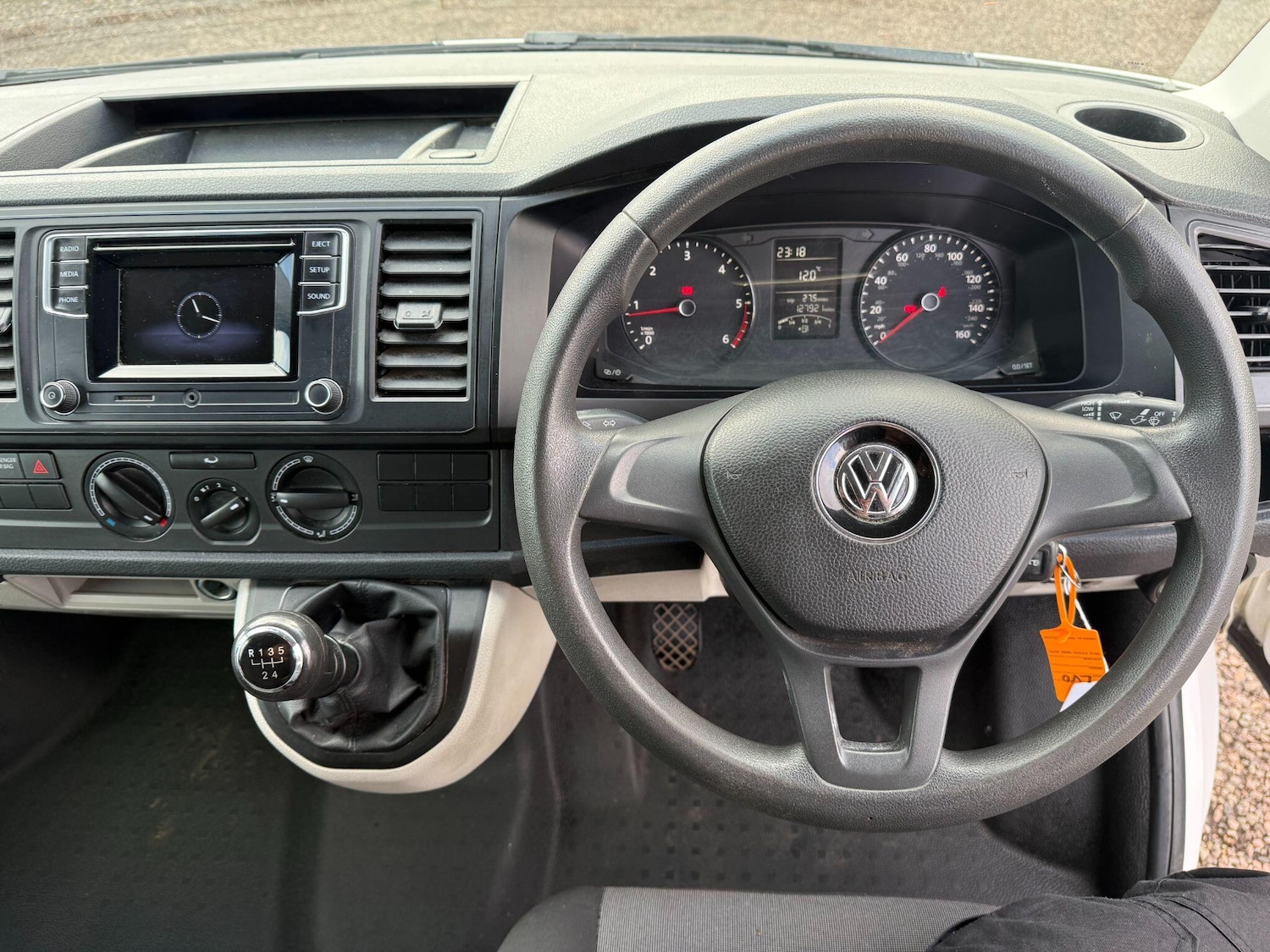 Used Volkswagen Transporter for sale - 77658723: Photo 29