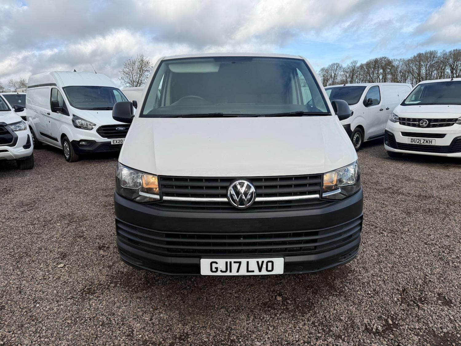 Used Volkswagen Transporter for sale - 77658723: Photo 3