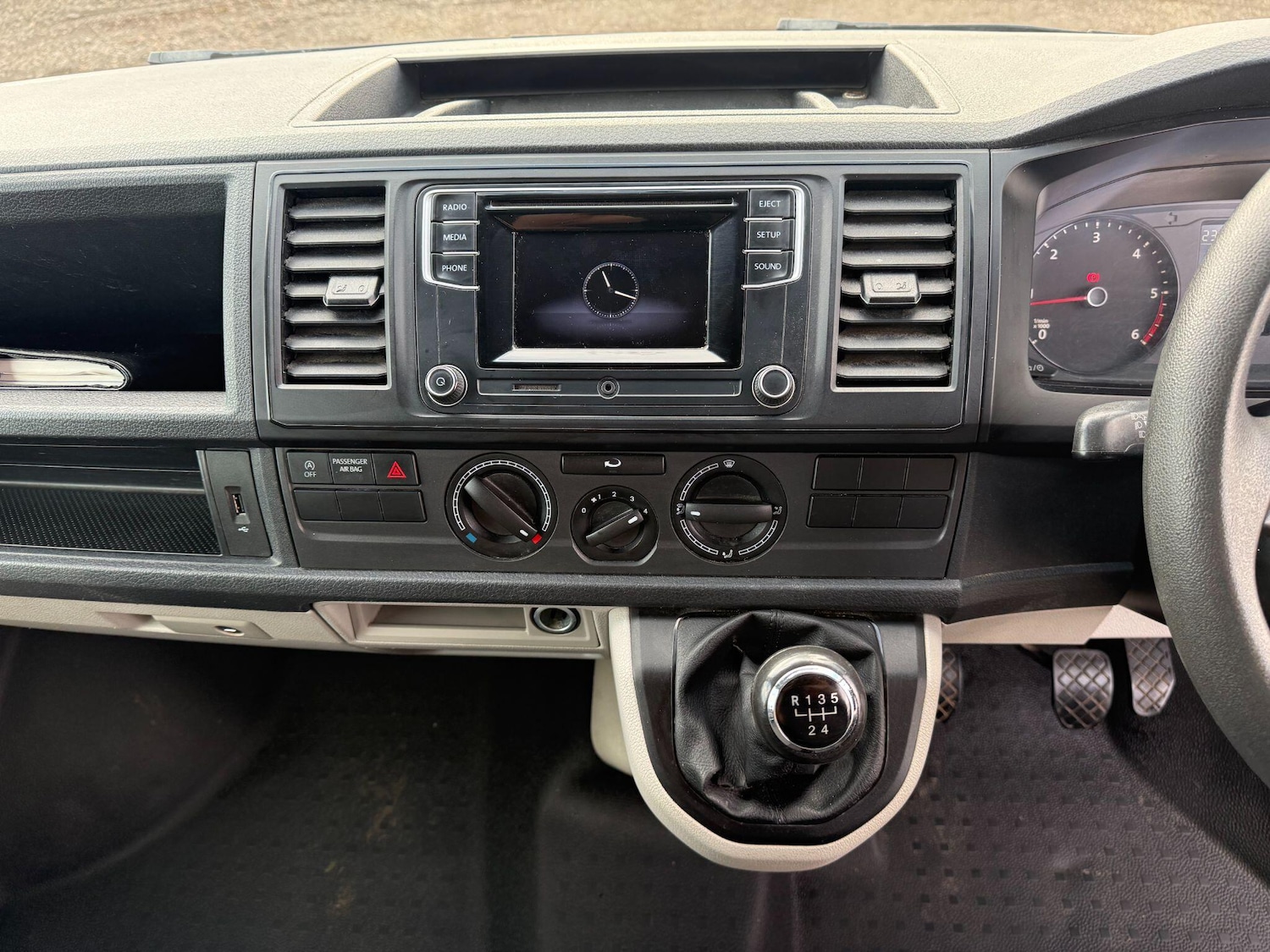 Used Volkswagen Transporter for sale - 77658723: Photo 30