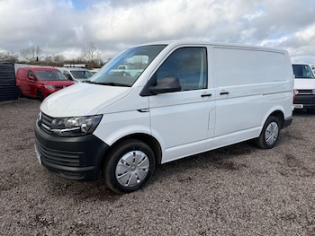 Used Volkswagen Transporter 2017 for sale - 77658723: Photo
