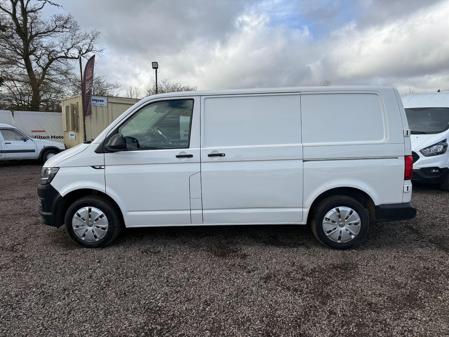 Used Volkswagen Transporter for sale - 77658723: Photo 5