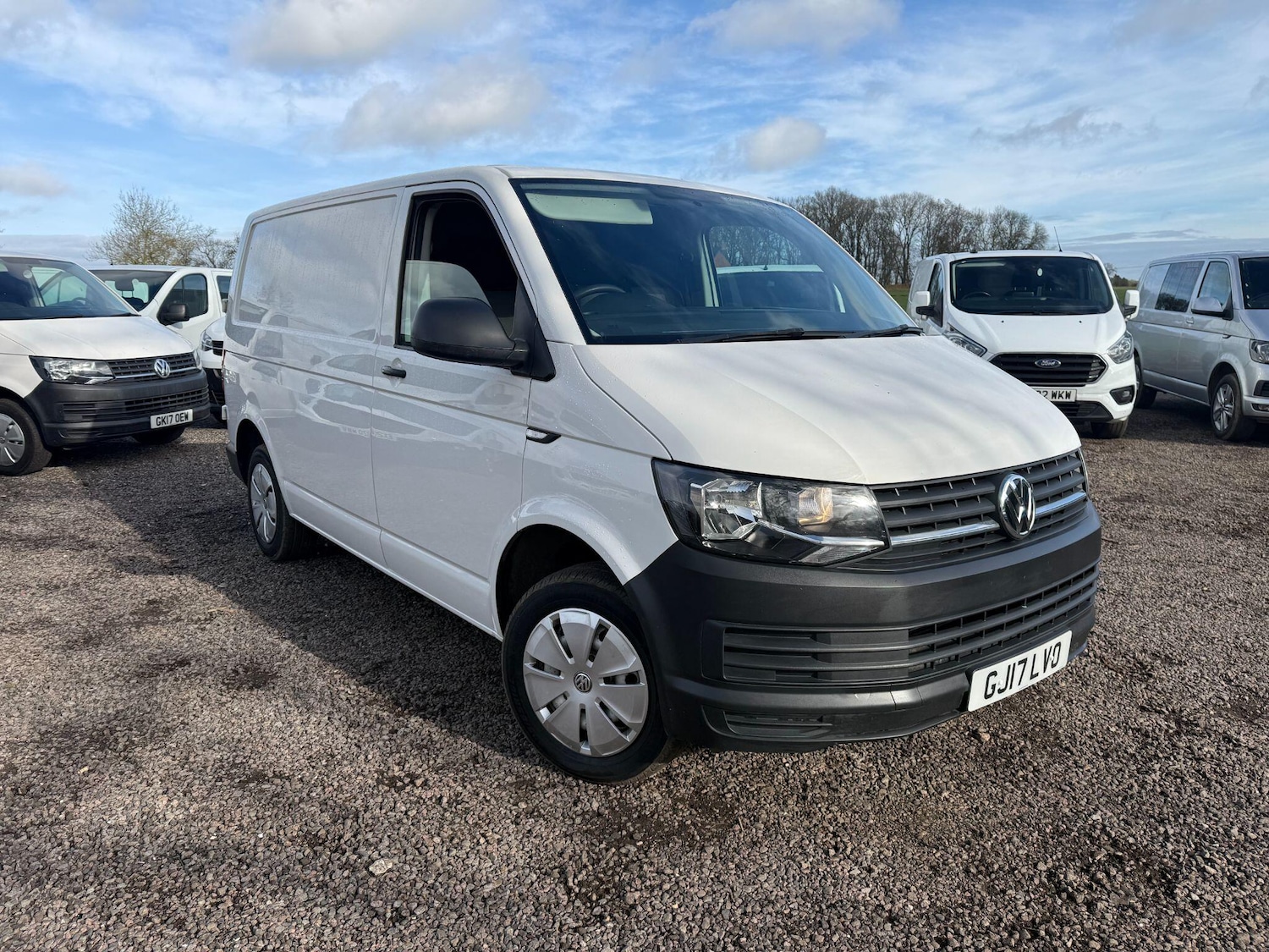 Used Volkswagen Transporter for sale - 77658723: Photo 6