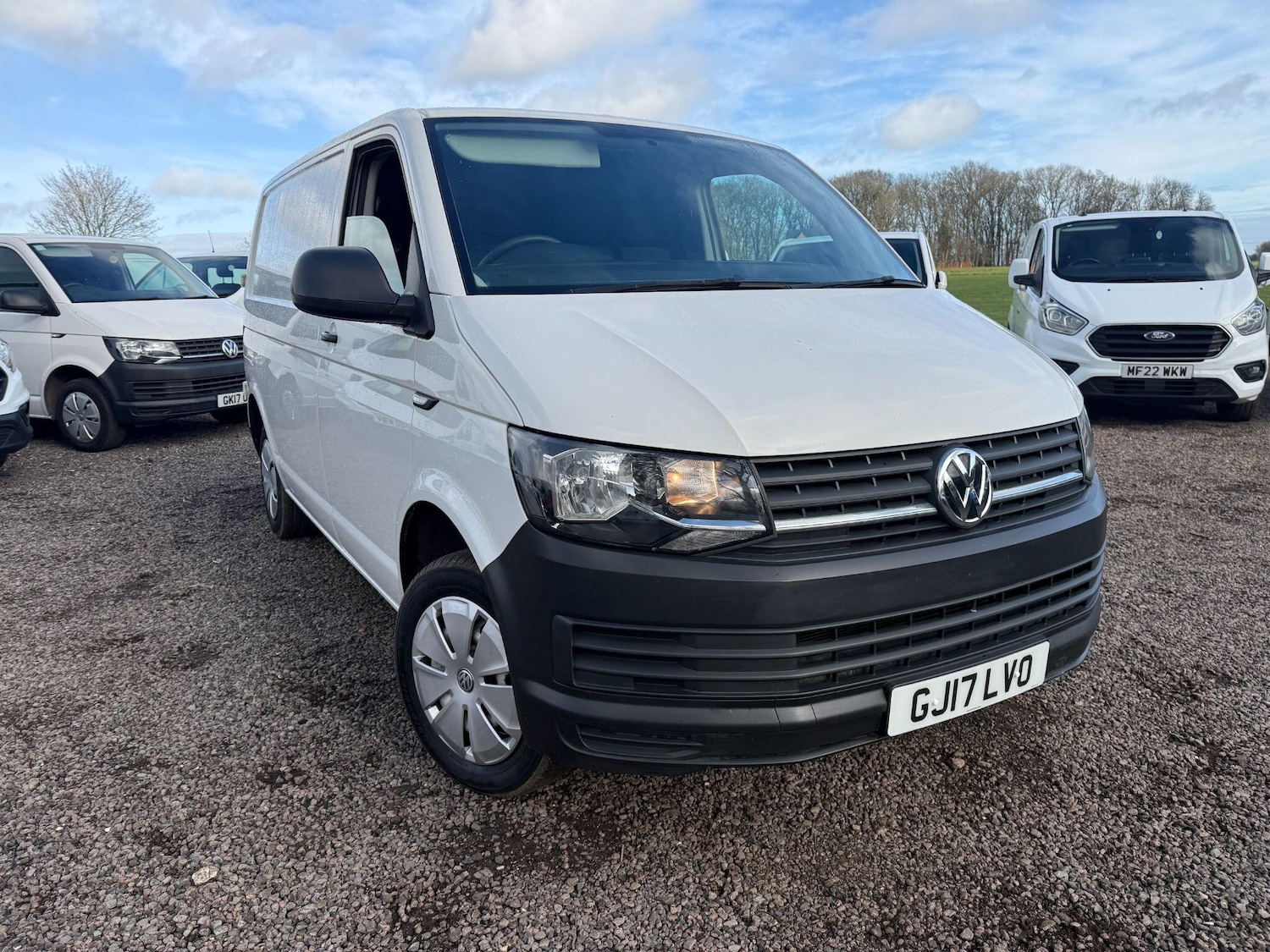 Used Volkswagen Transporter for sale - 77658723: Photo 9